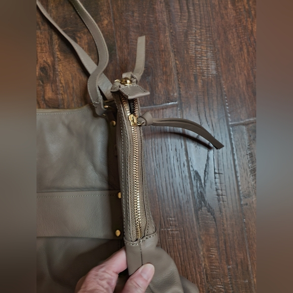 Kooba Everette Leather Tote Bag - Picture 6 of 8